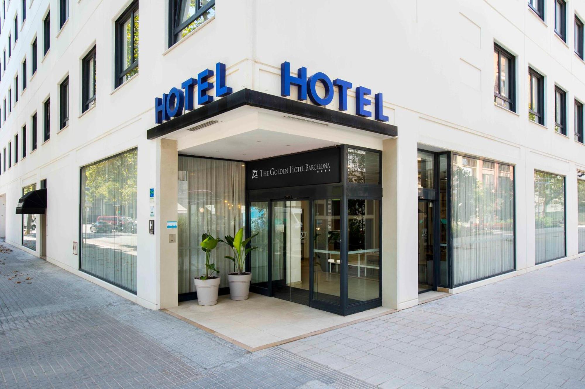 Golden Hotel Barcelona, Barcelona